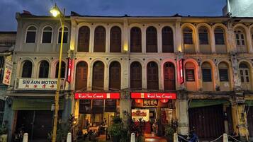 Exterior