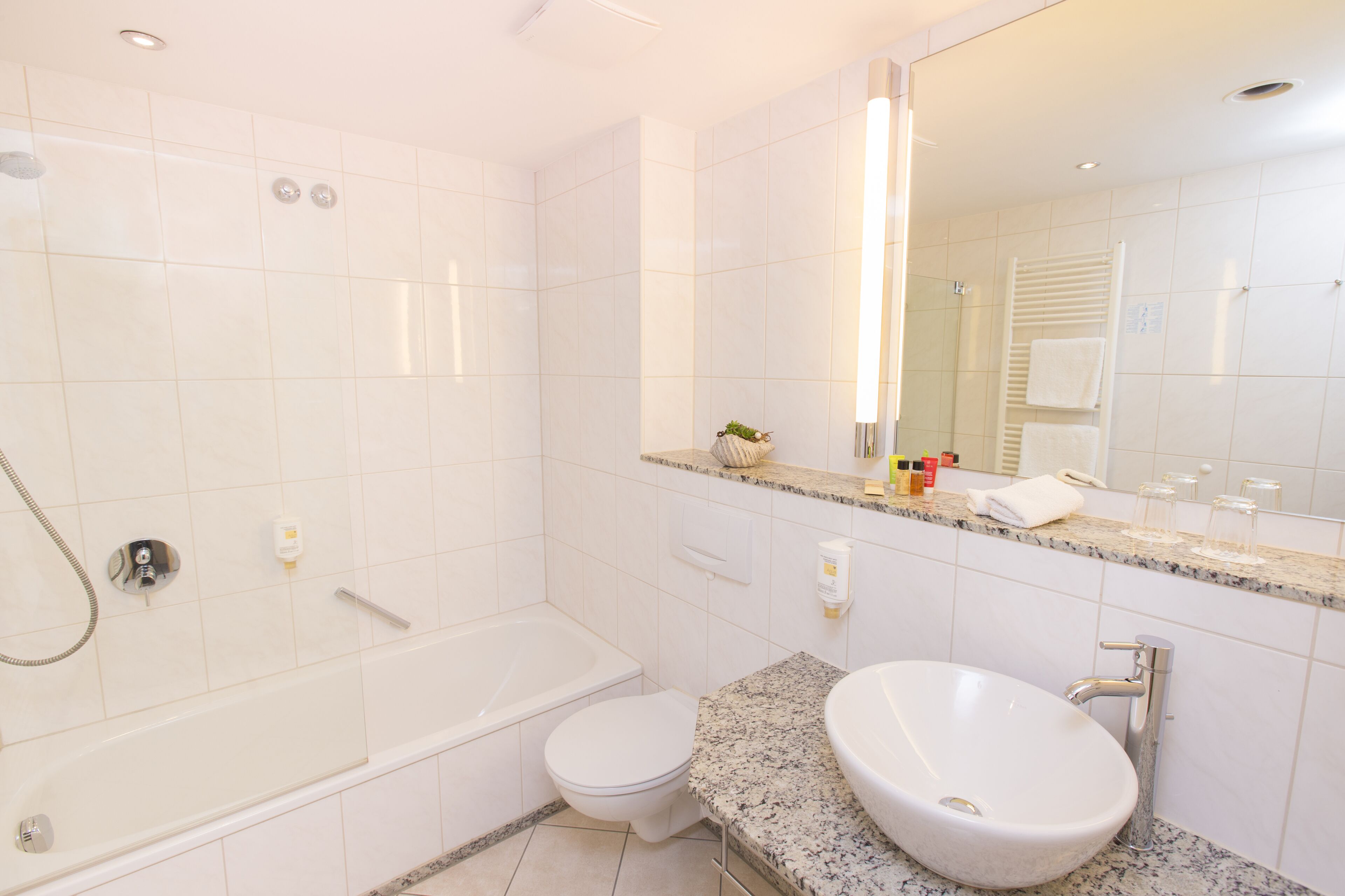 superior room | minibar, in-room safe, desk, iron/ironing board