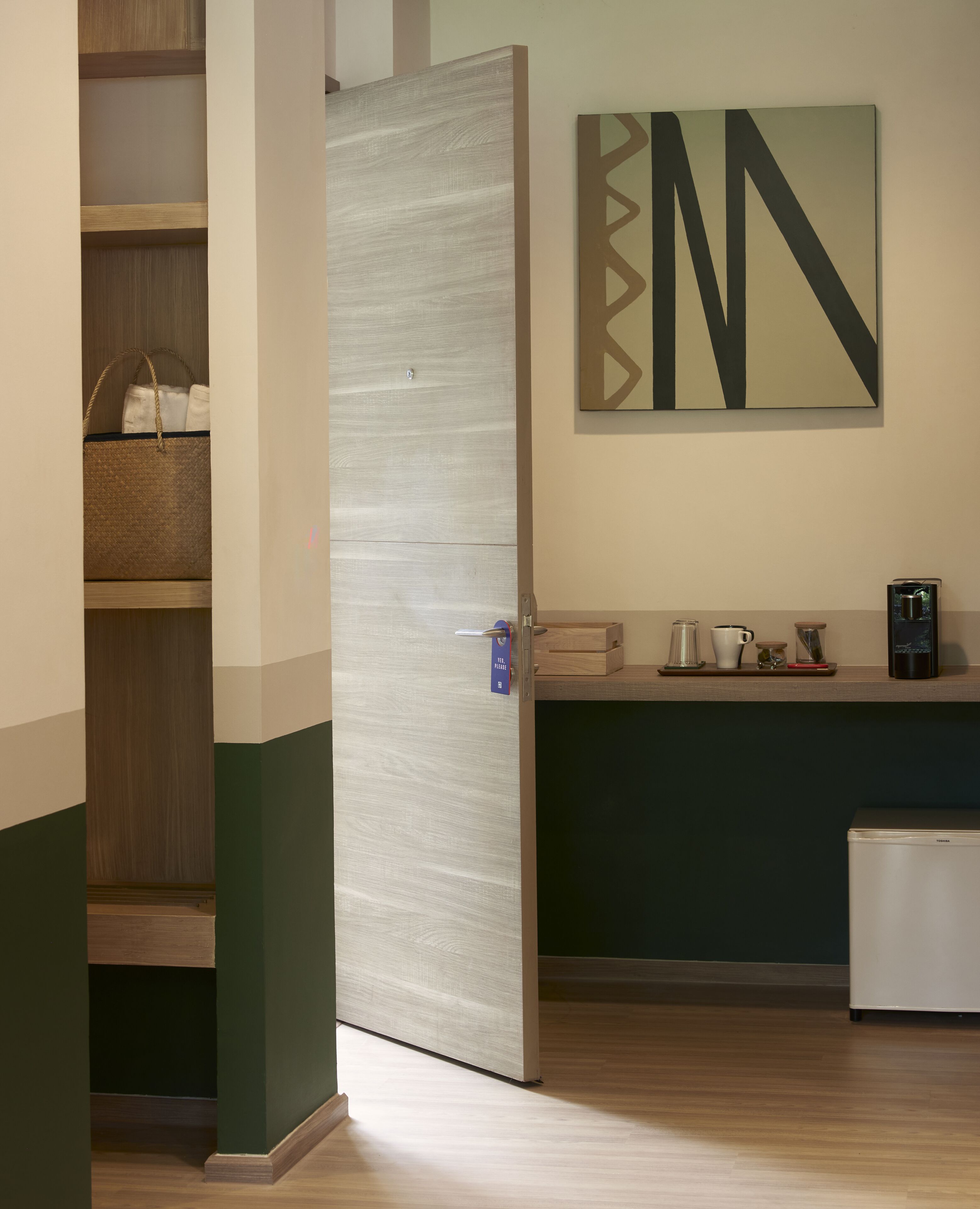 1 bedroom, in-room safe, individually decorated, rollaway beds