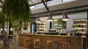 Bar (på overnattingsstedet)