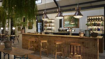 Bar (ter plaatse)