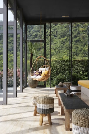 Lobby. The Peri Hotel Khao Yai