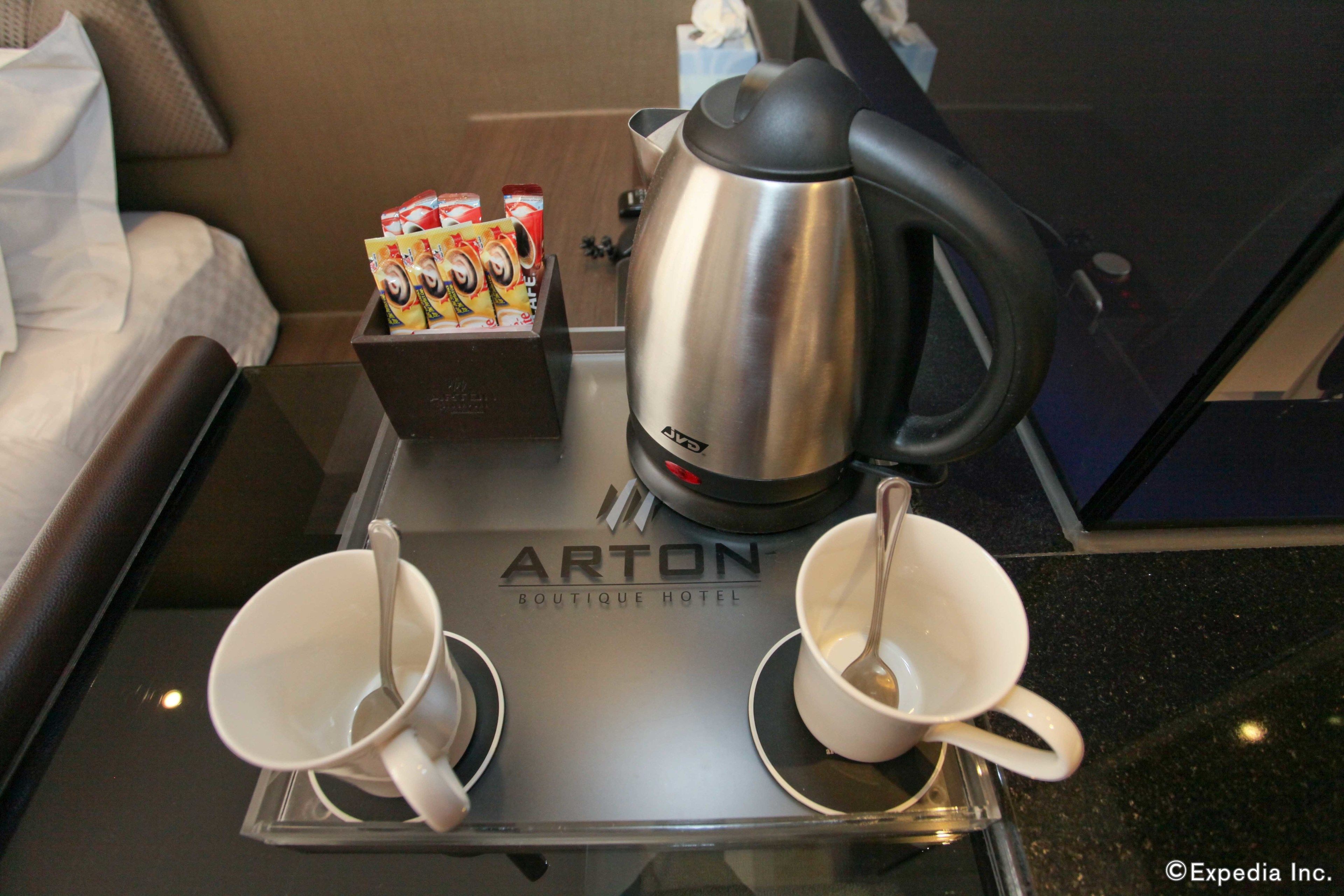 Foto - Arton Boutique Hotel