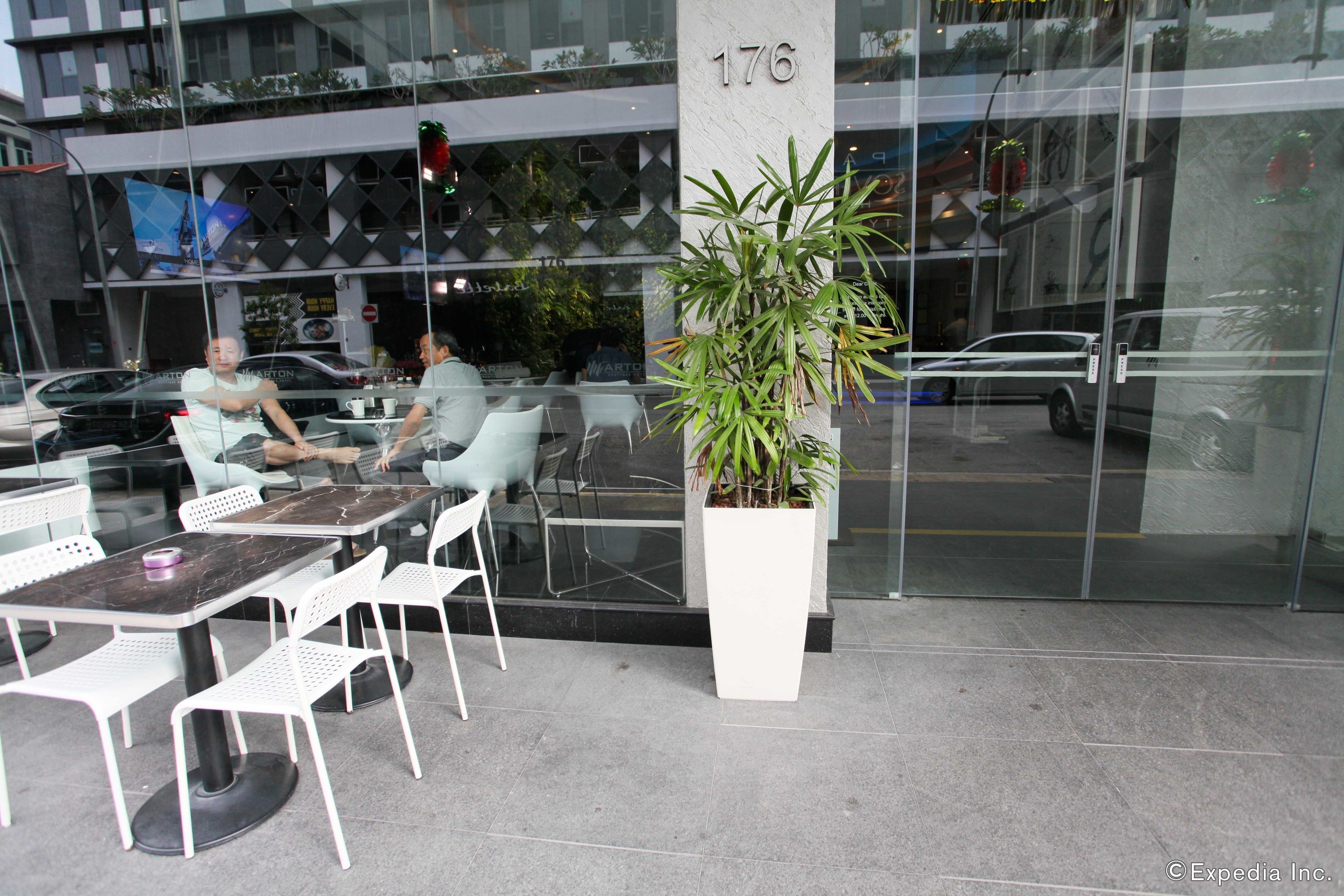 Foto - Arton Boutique Hotel