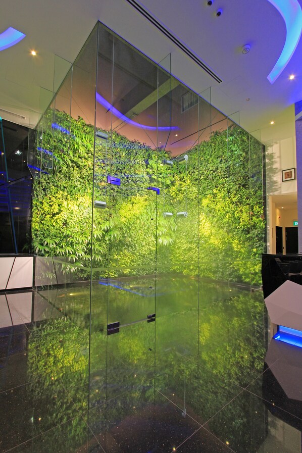 Lobby - Arton Boutique Hotel (Singapore)