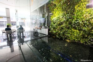 Lobby - Arton Boutique Hotel (Singapore)
