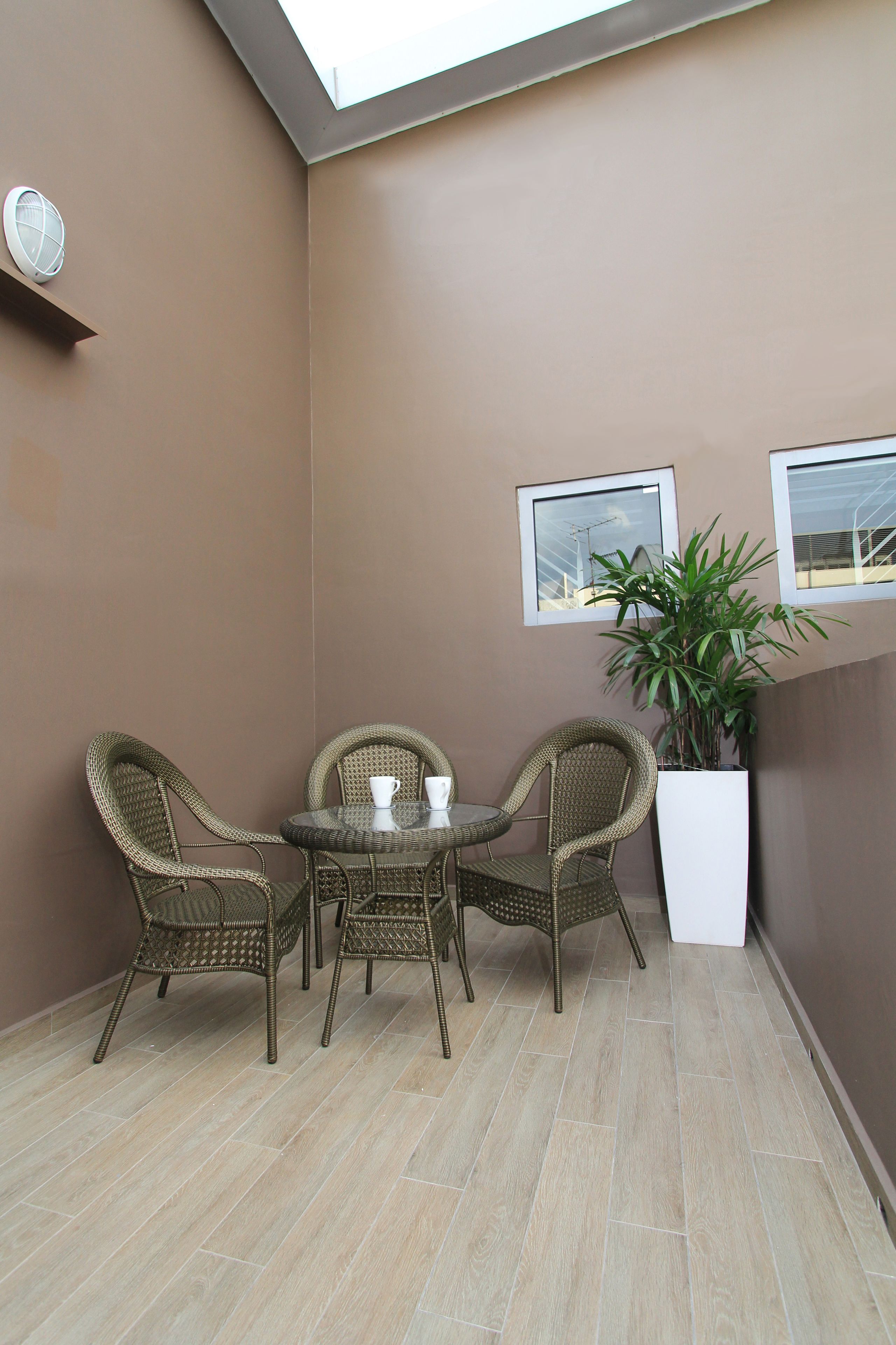 Loft, 1 Katil Ratu (Queen) | Balkoni