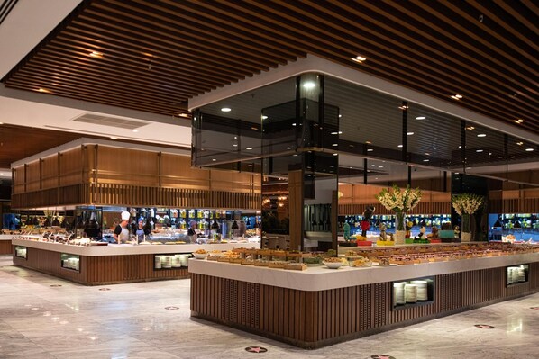 Bar (on property) - Vogue Hotel Supreme Bodrum (Bodrum)