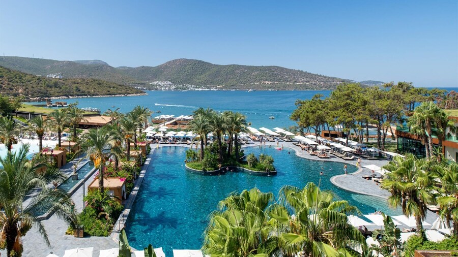 Vogue Hotel Supreme Bodrum