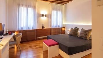 Apartamento Confort (2 - 4 People) | Ropa de cama de alta calidad, caja fuerte, decoración individual