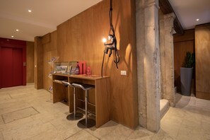 Reception - Ca' della Scimmia (Venice)