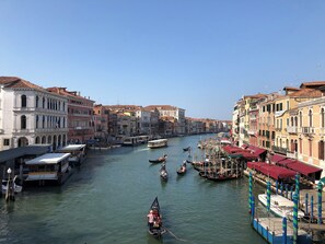 Aerial view - Ca' della Scimmia (Venice)