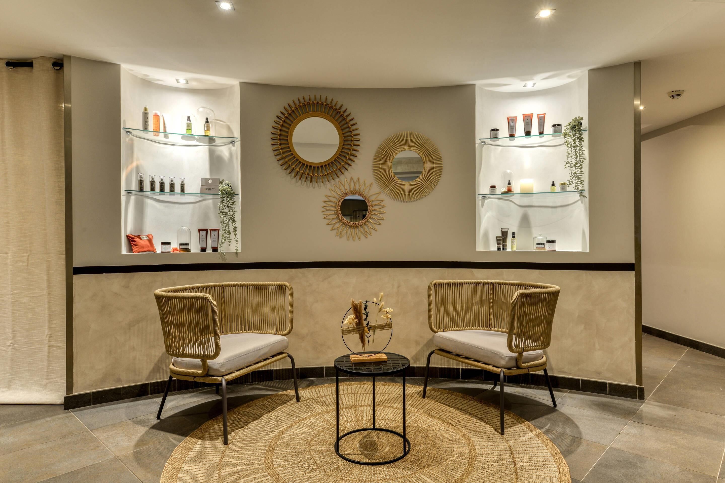 Équipement de l’hébergement