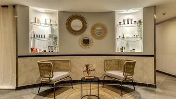 Équipement de l’hébergement