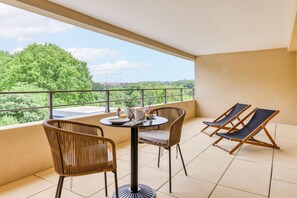 Junior-Suite (Privilege) | Terrasse/Patio