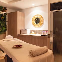 Sale per trattamenti di coppia, sauna, bagno turco