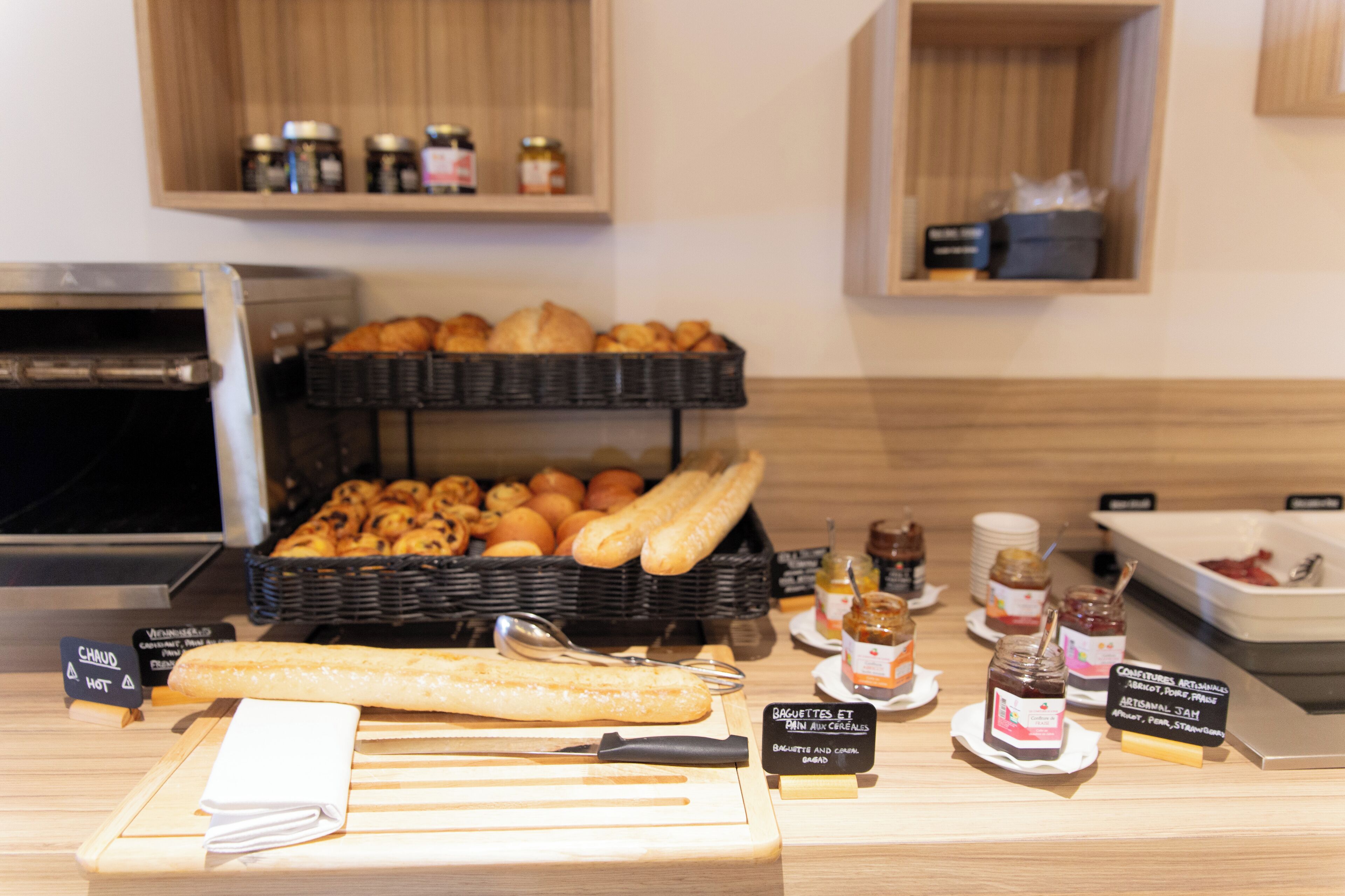 Frokostbuffé