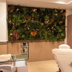 Sale per trattamenti di coppia, sauna, bagno turco
