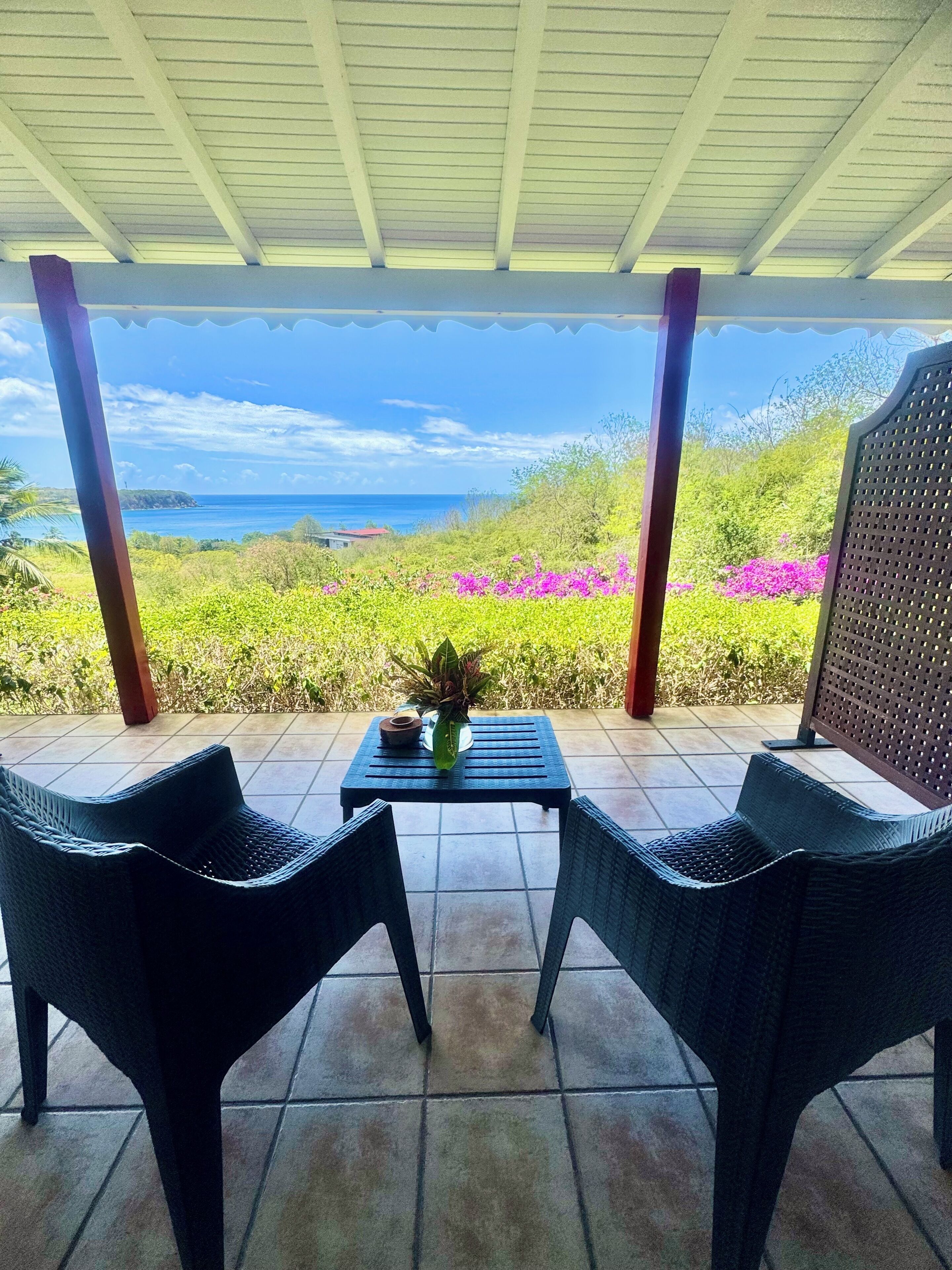 Standard Double or Twin Room | Terrace/patio