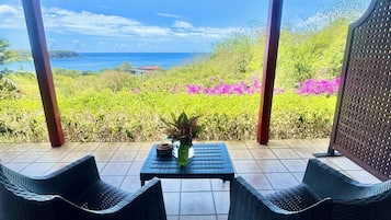 Standard Double or Twin Room | Terrace/patio