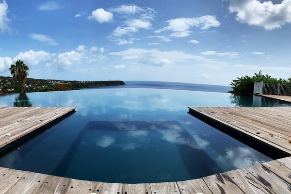 Outdoor pool, open 7:00 AM to 8:00 PM, sun loungers