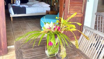 Comfort Double or Twin Room | Terrace/patio
