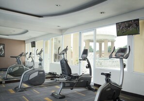 Fitnesscenter