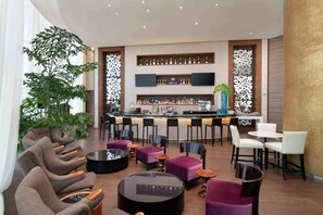 Bar (på overnattingsstedet)