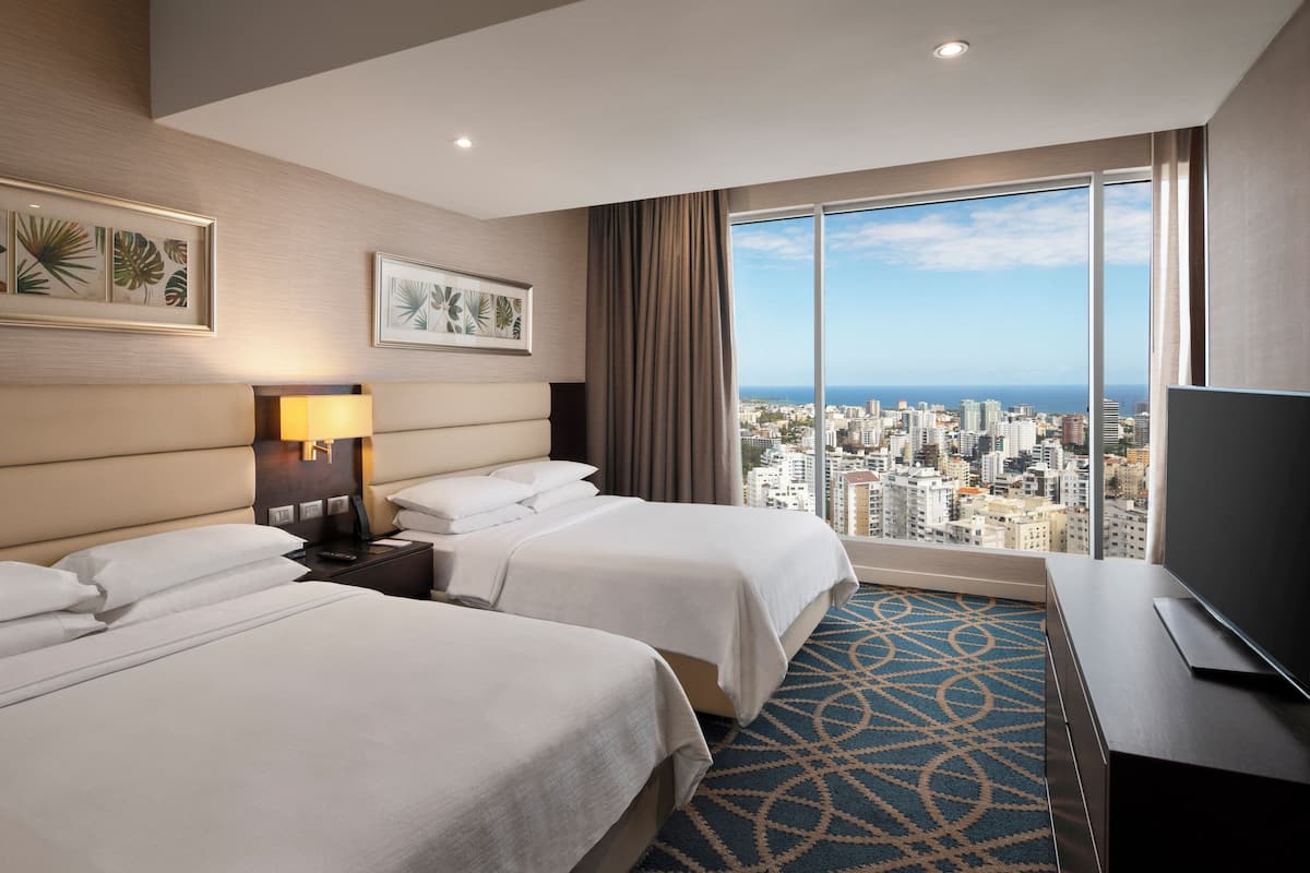 room, 1 bedroom | in-room safe, blackout curtains, free cots/infant beds