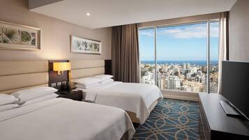 Habitación, 1 habitación | 1 habitación, caja de seguridad en la habitación y cortinas blackout