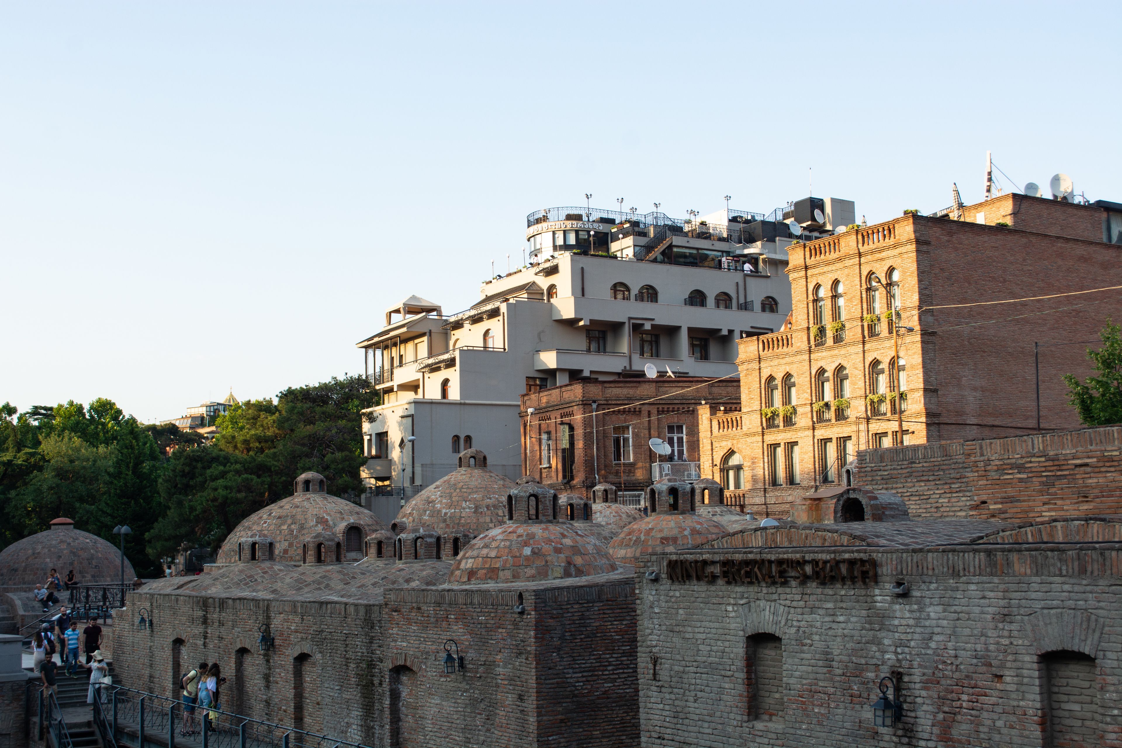 Foto - Tiflis Palace