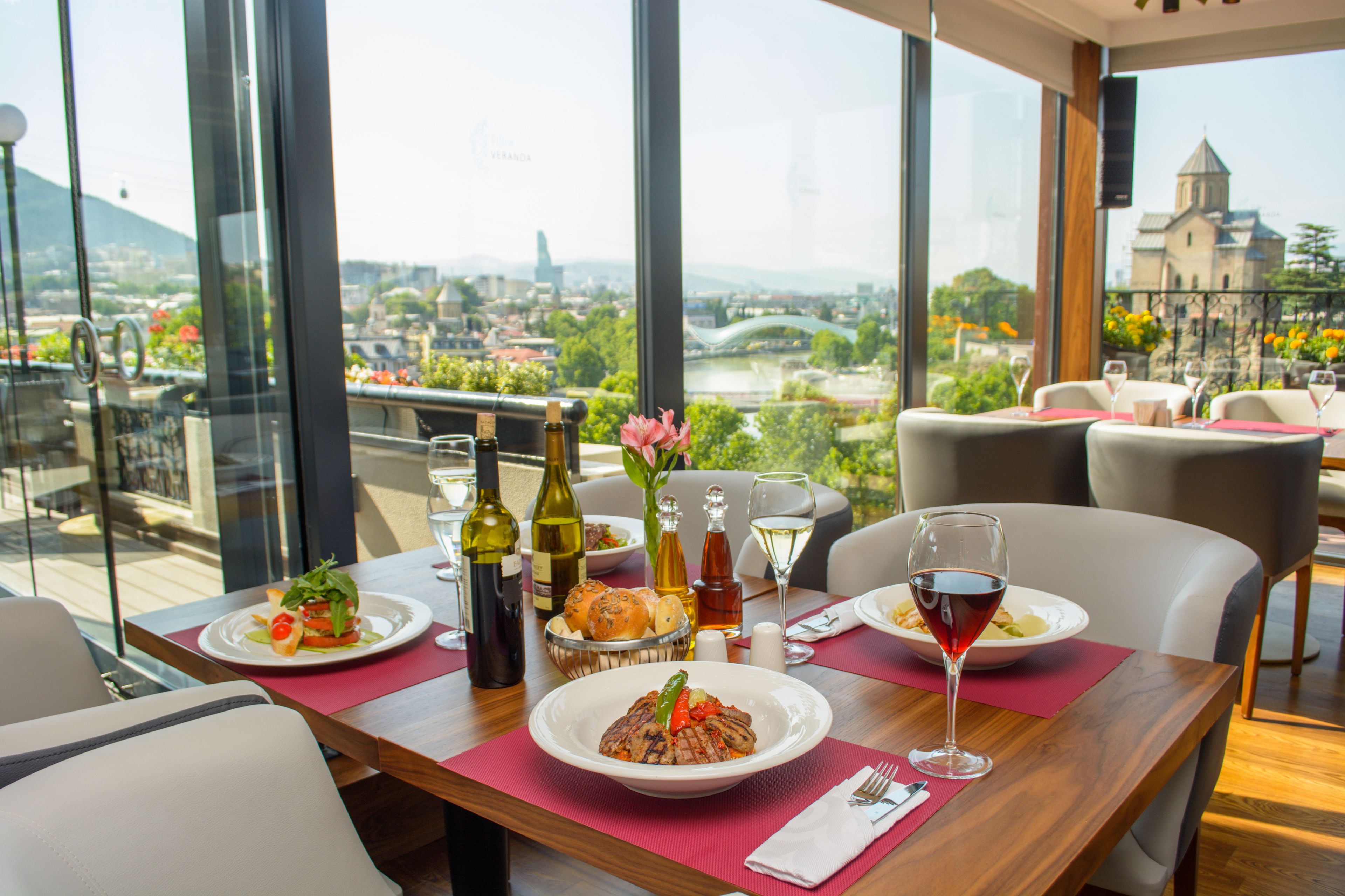 Foto - Tiflis Palace