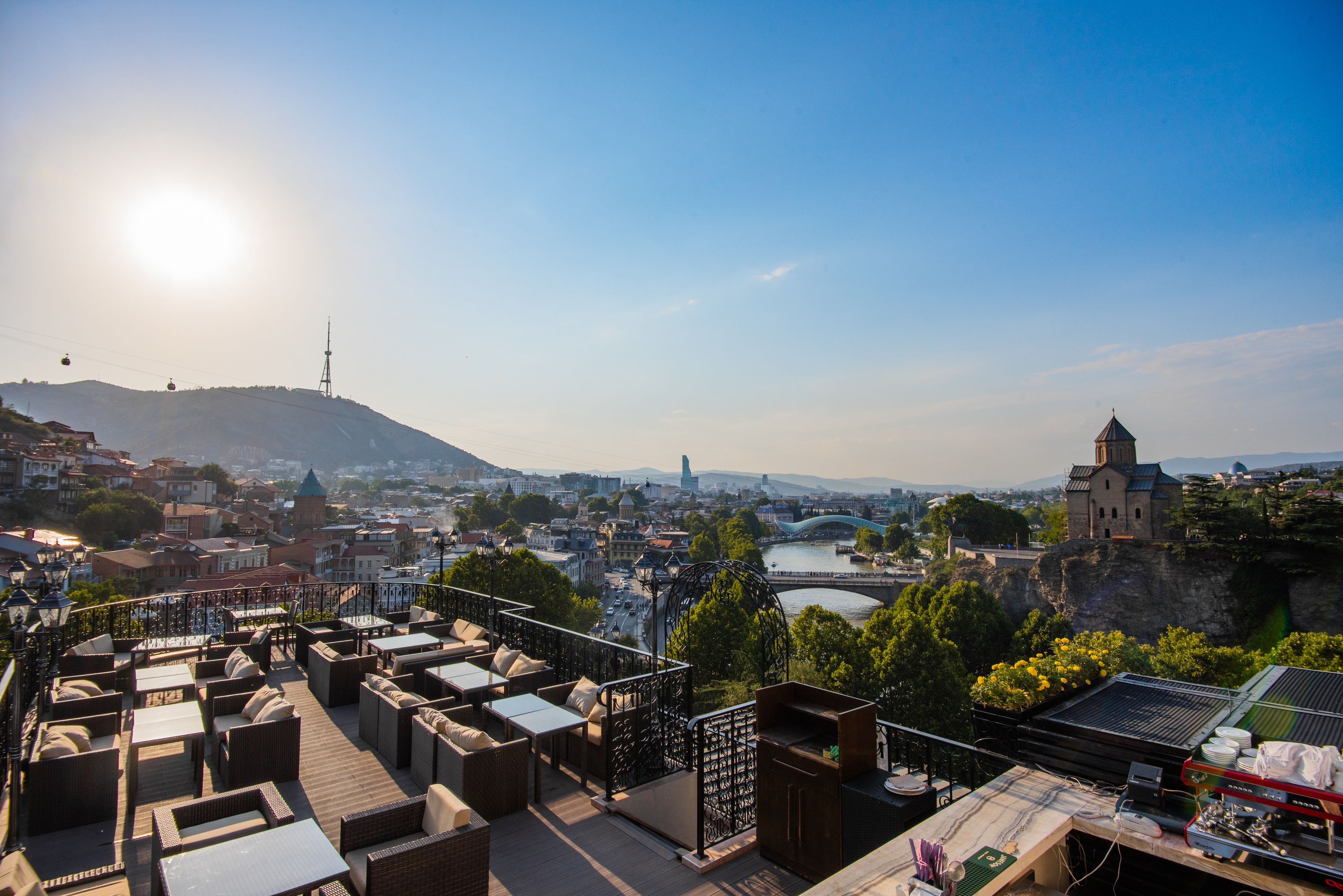 Foto - Tiflis Palace