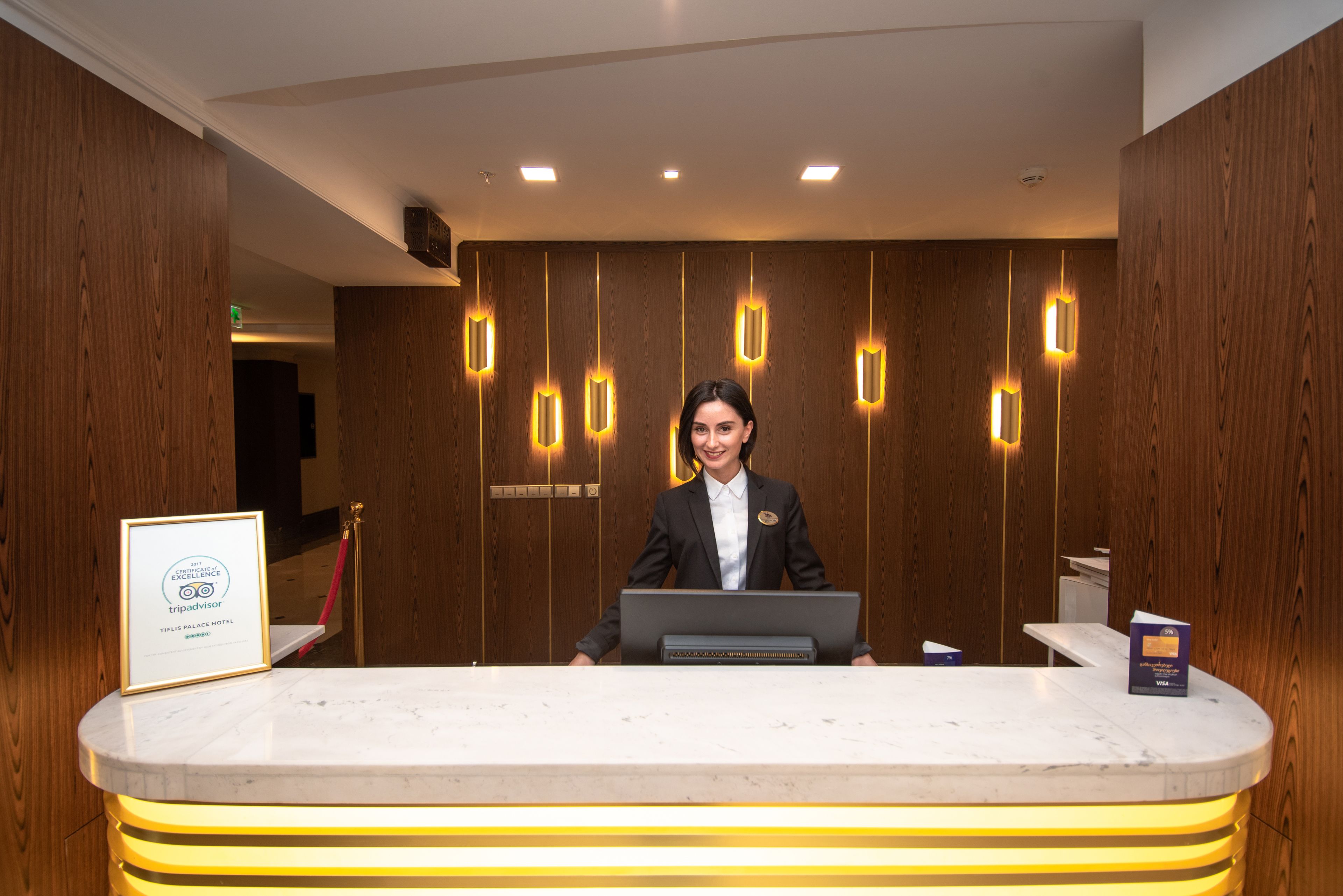 Foto - Tiflis Palace