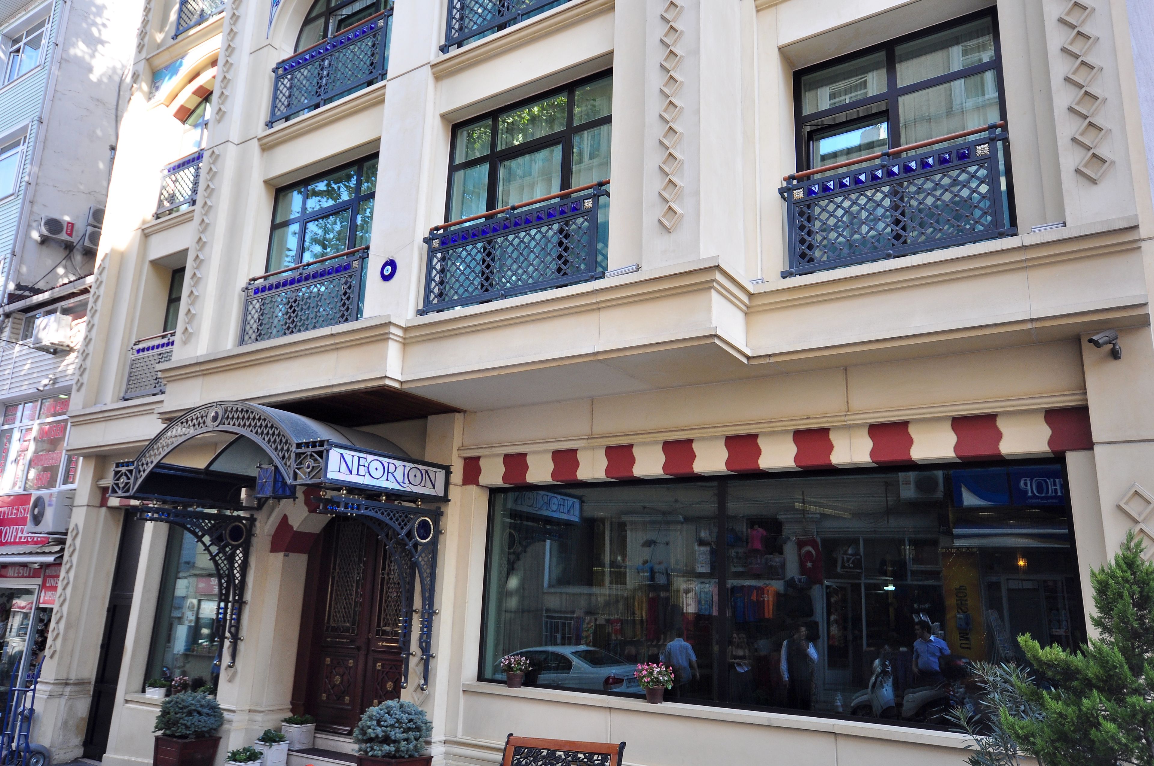 Photo - Neorion Hotel - Special Class