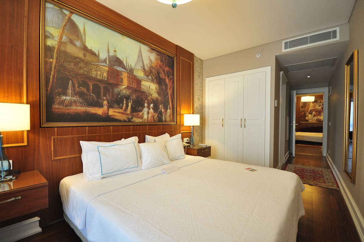 Familienzimmer, 2Â Schlafzimmer
