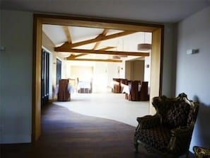 Banquet hall - Auberge du Moulin à Vent, The Originals Relais (Manou)