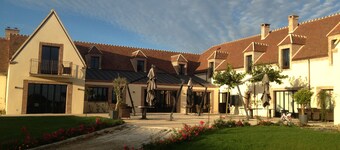 Auberge du Moulin à Vent, The Originals Relais