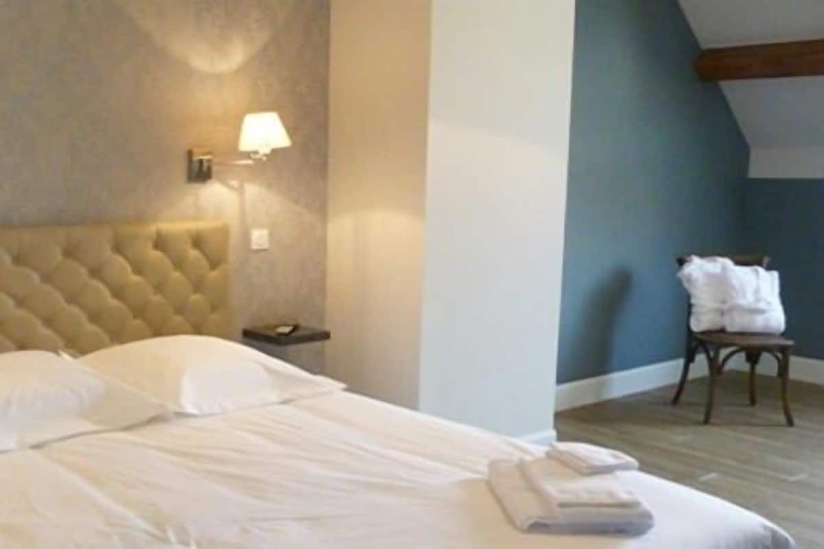 Junior Suite (Quadruple) | 1 bilik tidur, dihias secara berasingan