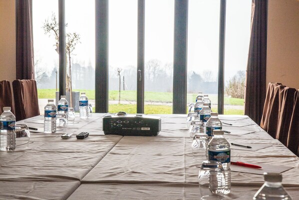 Business centre