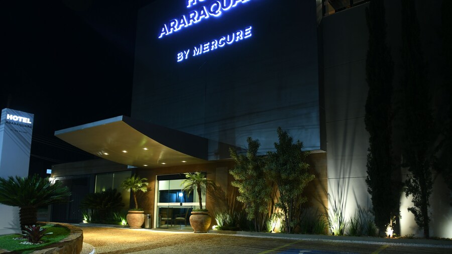 Hotel Araraquara by Mercure
