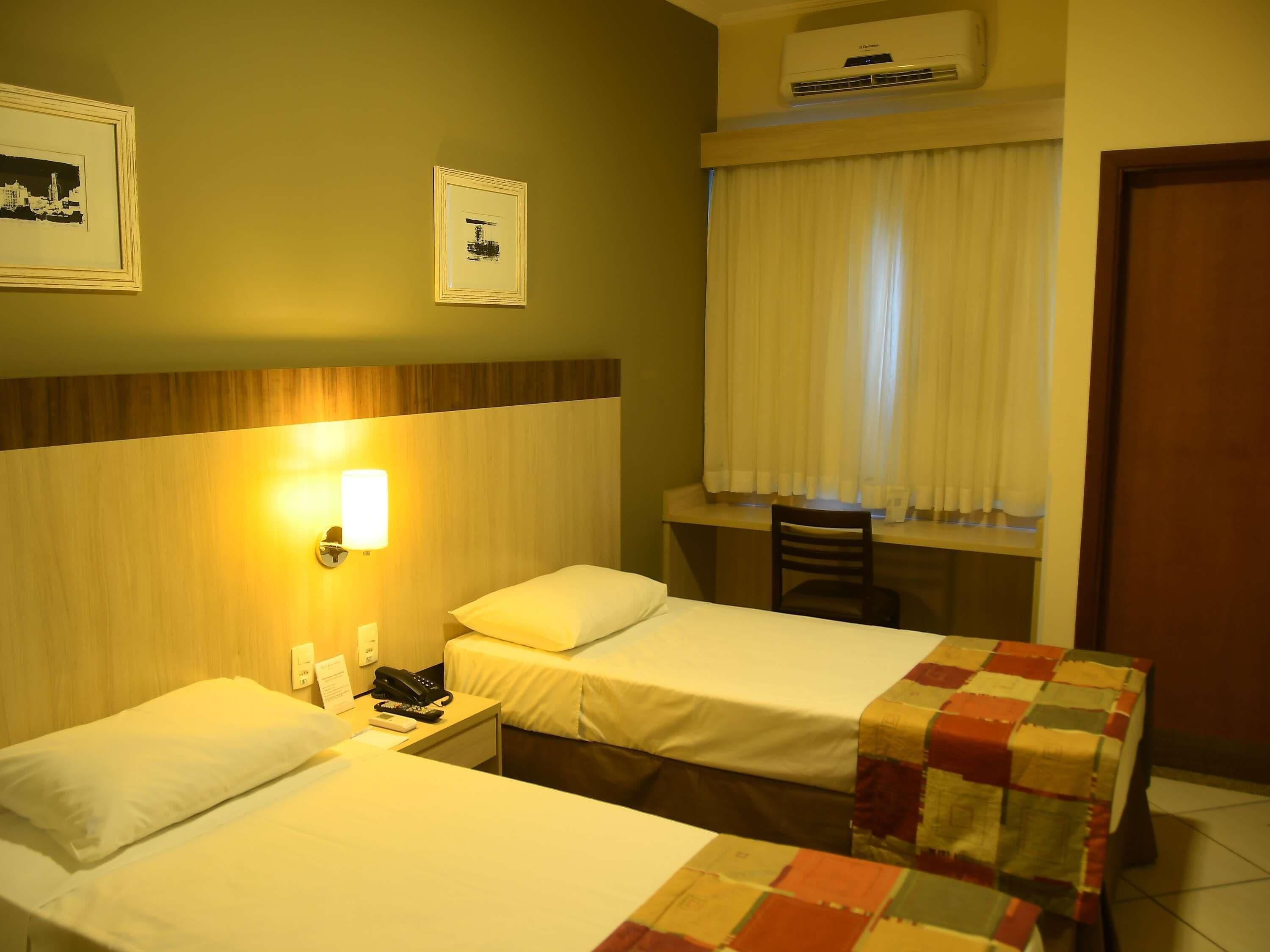 Standard Room, 2 Single Beds