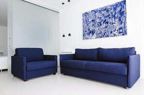 Flat-screen TV