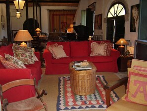 Interior - Quinta do Casalinho (Almeirim)