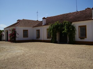 Property grounds - Quinta do Casalinho (Almeirim)