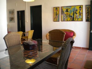 In-room dining - Quinta do Casalinho (Almeirim)