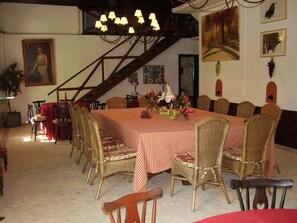 Daily continental breakfast for a fee - Quinta do Casalinho (Almeirim)