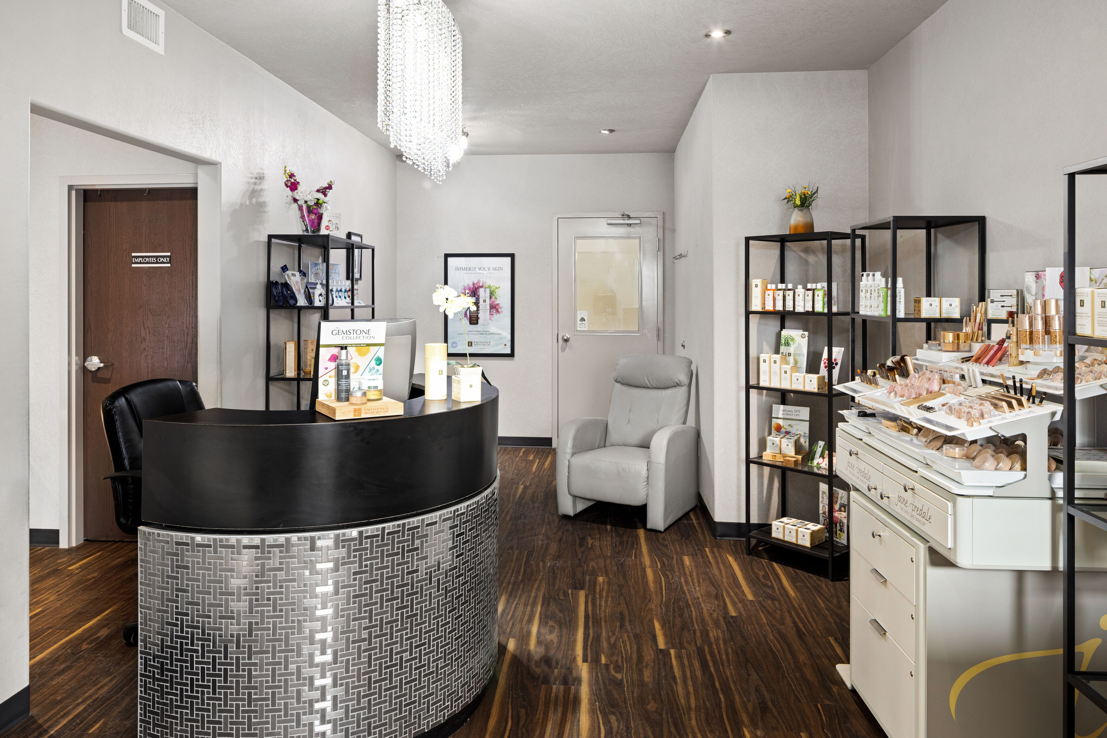 couples treatment room(s), body treatments, aromatherapy