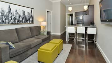1 habitación y caja de seguridad en la habitación