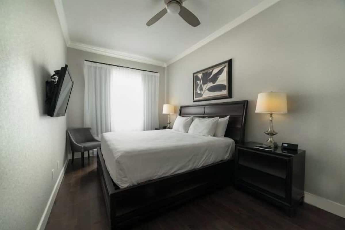 Coffres-forts dans les chambres, décoration personnalisée